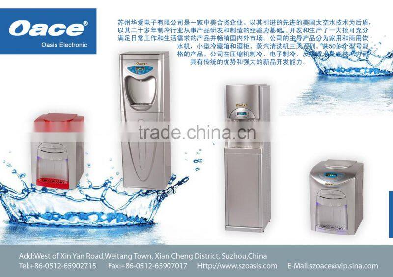 Water Purification System Water Dispenser 20L-X RO