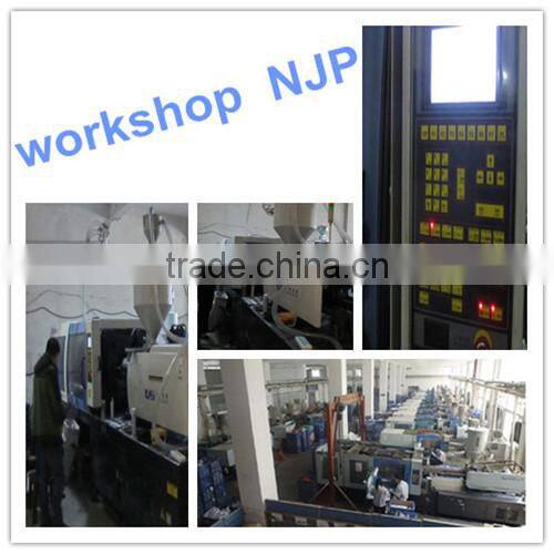 Plastic Flange Cover Caps For Face Protection (YZF-C1282)