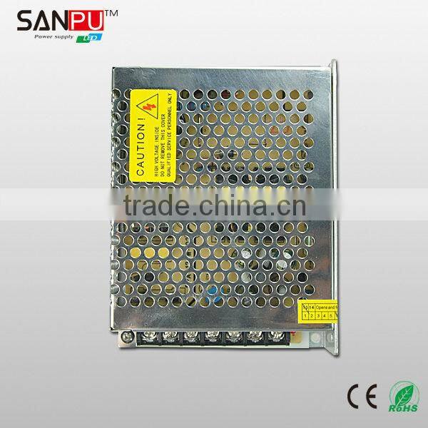 CE ROHS 12v 5a power supply for hotel