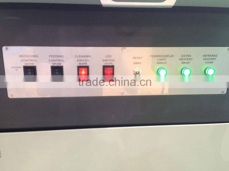 CRYSTEK F12 3.2m Outdoor digital printing machine solvent printer