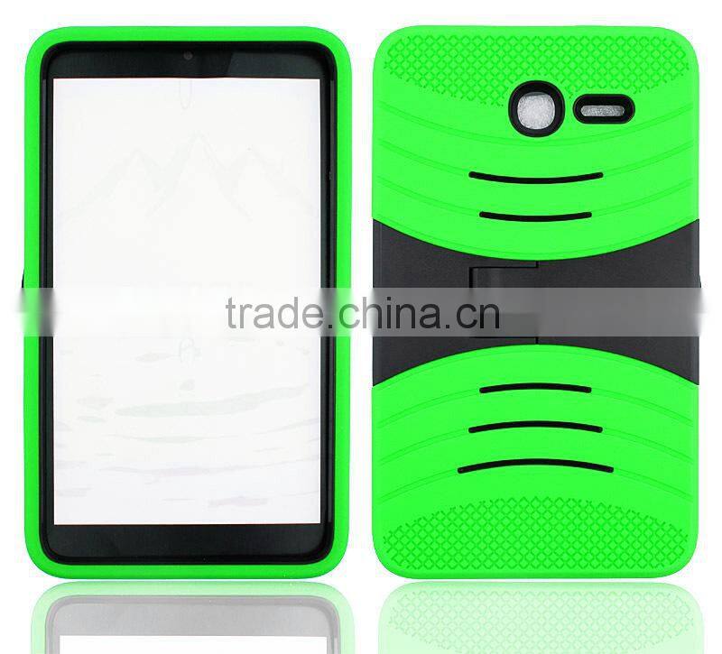 Smart protective rubber case for Alcatel one touch Pixi 7