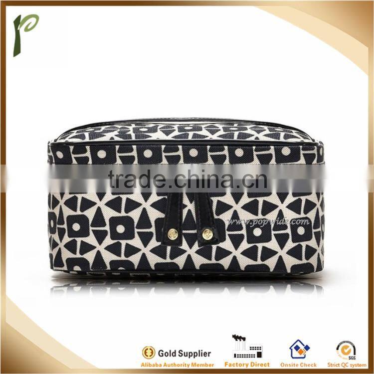 Popwide 2014 New Arrival polyester small travel bags,full print small travel bags