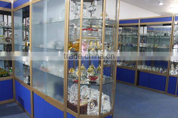 Crystal Office table set or nice Crystal Gift table Decoration with photo frame