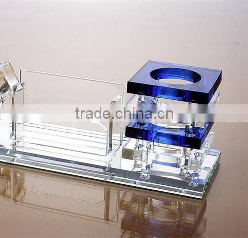 Special Card Holder or Crystal Pen holder