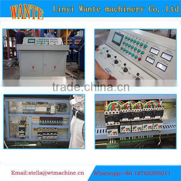 German Technology! QT10-15 Paving Block Making Machine Type construction building machine
