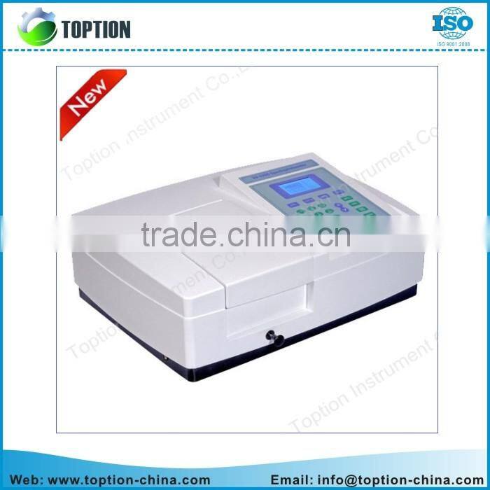 Digital Display Visible Spectrophotometer