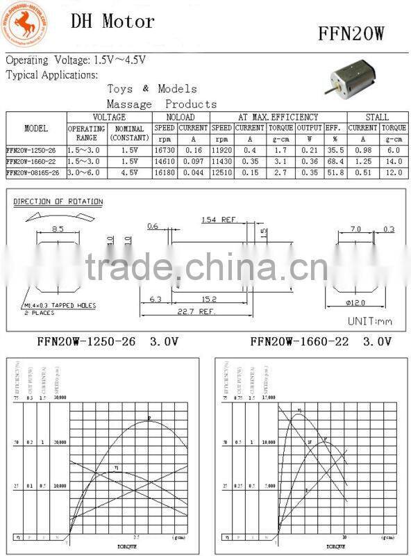 toy motors for vibrator dc motor,12V small electric toy motors
