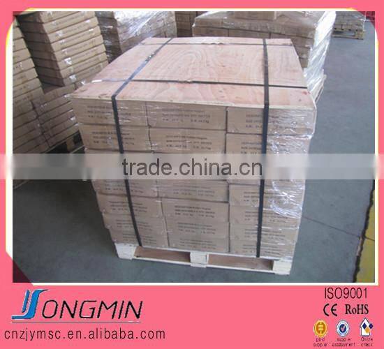 flexible rubber coated magnetic sheet plain