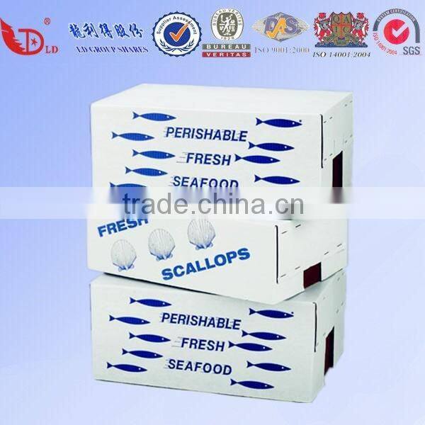 Cheap High Quality Custom corrugated fruit packaging boxes