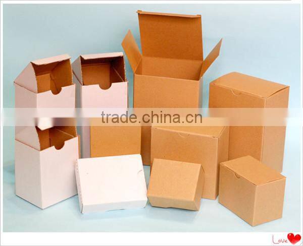 Hot Sale Corrugated Carton Packaging Box With Beautiful Design