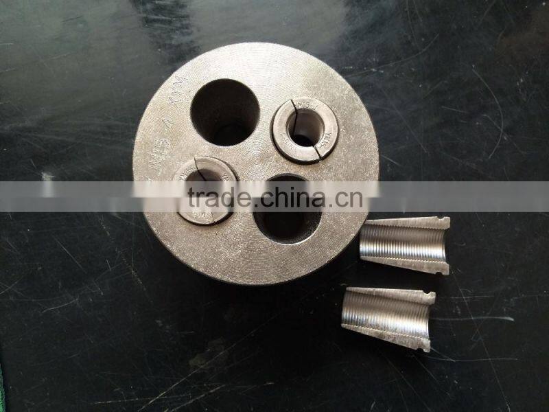 Low relaxation 12.7mm pc steel wire strand