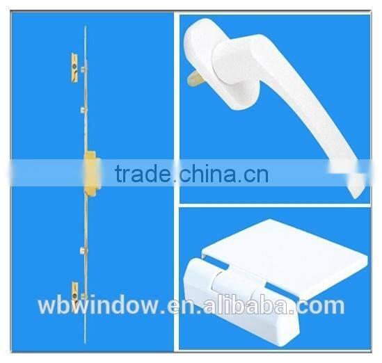 WEIBO PVC door and window design indian style