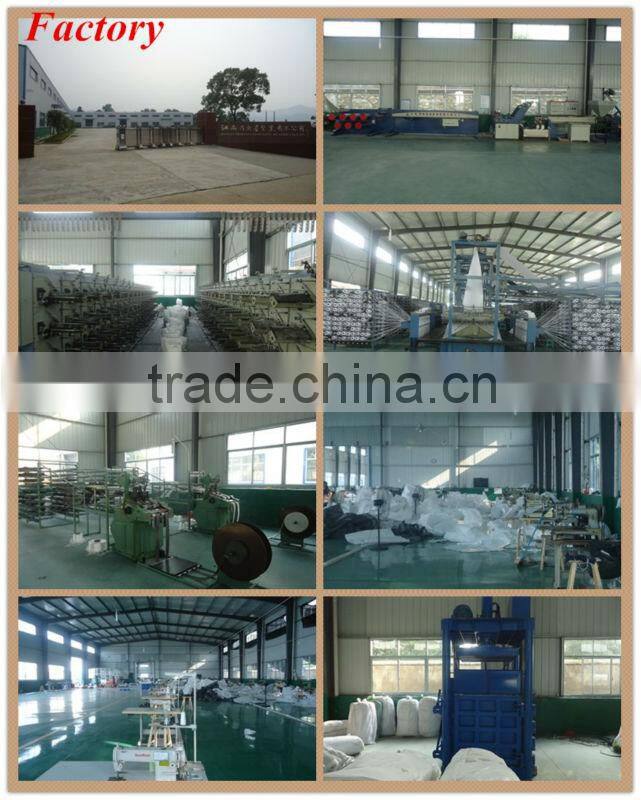 Cheap jute valve bag unprinted from China supplier