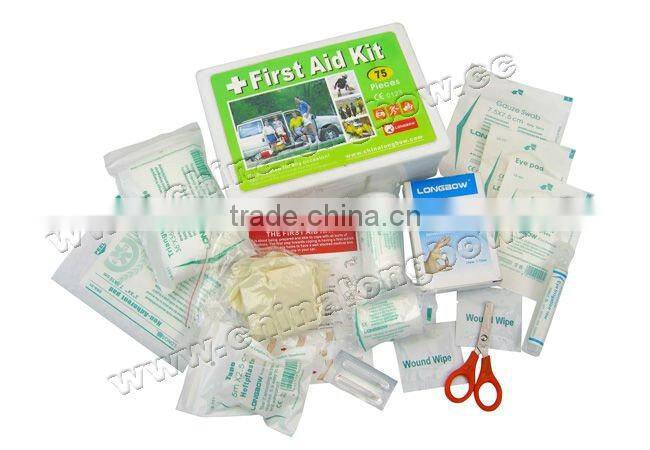 Family First Aid Kit