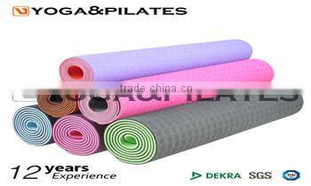 TPE yoga play mat