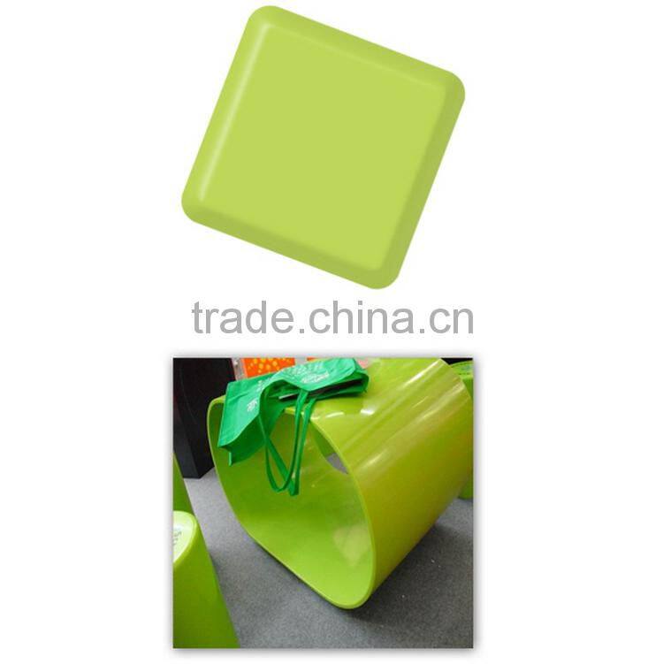 China good supplier promotional solid surface sheet magic stone