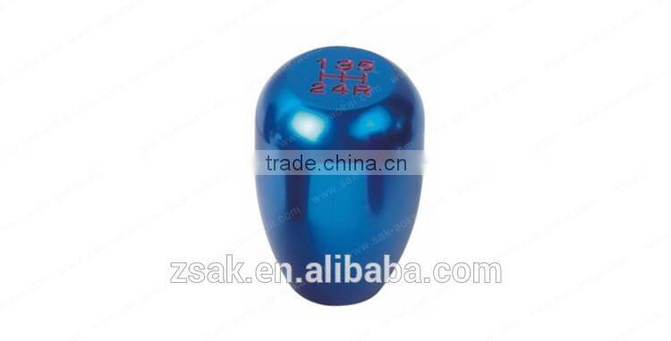 Unique automatic gear shift knobs for trunks universal