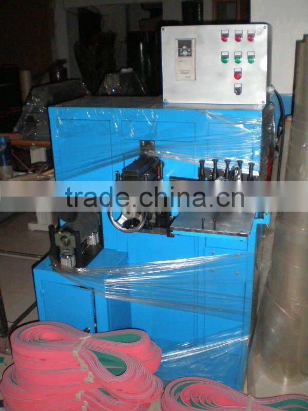 Grinding Machine for timing belt