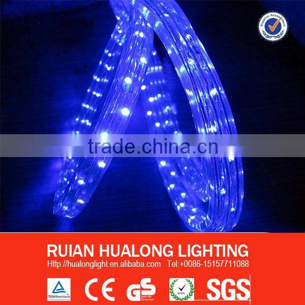 good quality cheap battery powered led rope light 36/48led/m