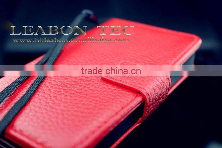 High quality sexy real leather case for iphone 4 4s