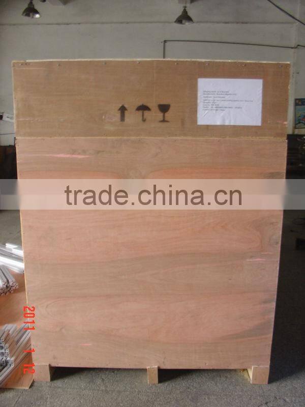 HR-8000TAK Two heads pedal style high frequency welding and cutting machine