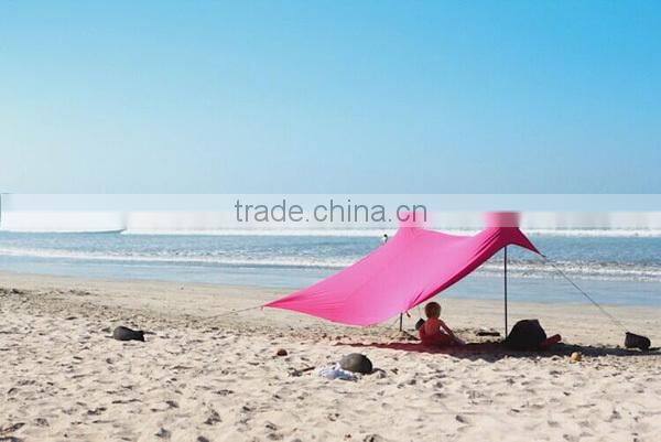 manito sunshade UPF fabric textile for sunshade with high UPF function