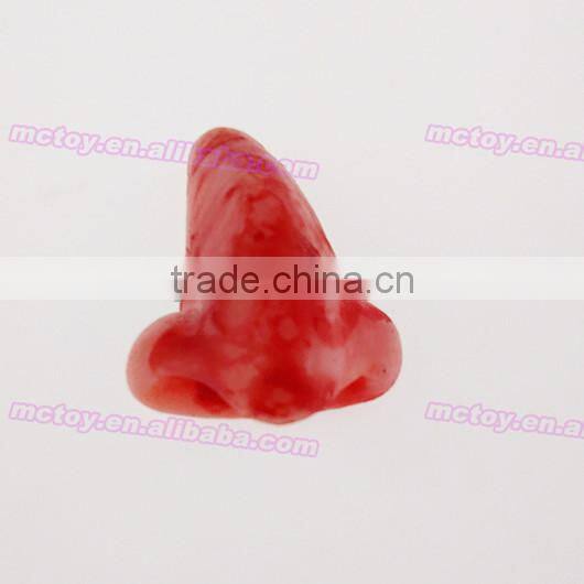 hot sale sticky organ disgusting TPR toys