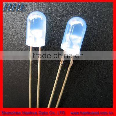 5mm red round components electronic for traffic light