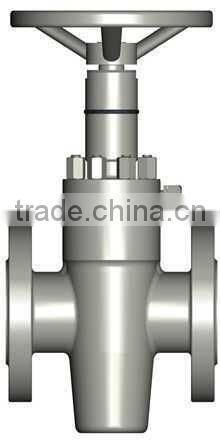 Standard PFFA Series Slab Gate Valve