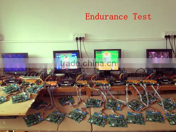 32"42" LCD Arcade Racing Games machine OutRun 2013 coast to coast