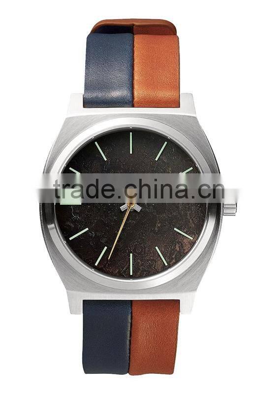 Quartz Watch Men Top Brand Luxury Wristwatches Leather Strap Clock Reloj Mujer