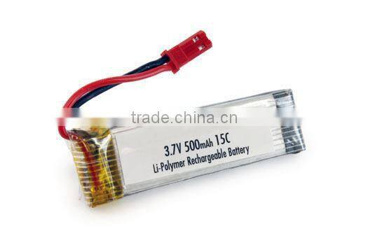 3.7V 15C Li-polymer Battery,RC Helicopter Battery