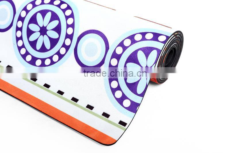 High Density Anti-Slip Exercise 2015 yoga mat