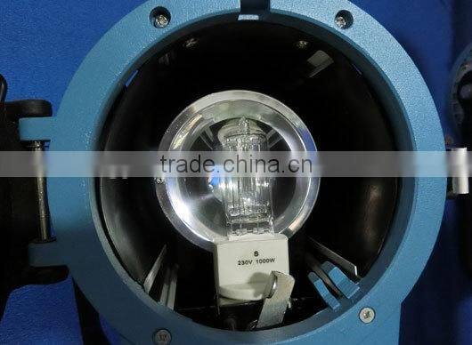 1000watt Fresnel Spotlight Video Studio lighting