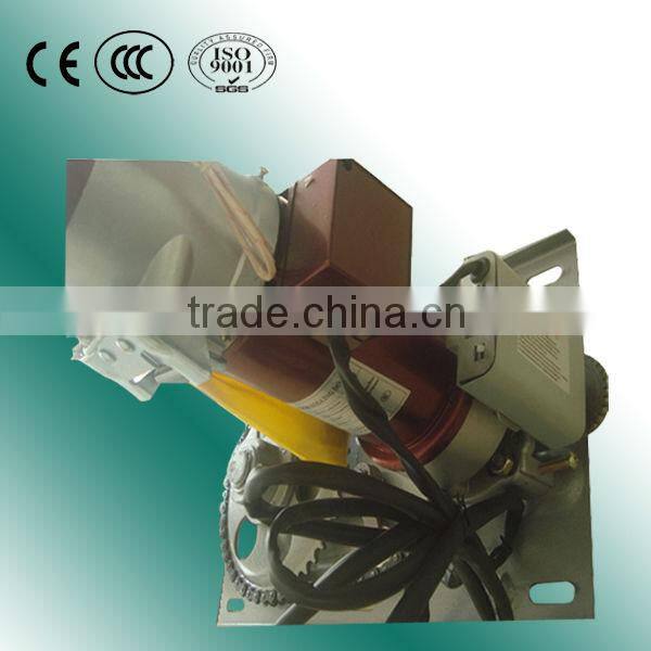 24V 500KG DC Motor for Roller Door