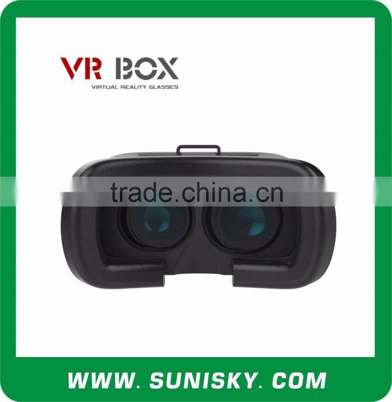 3D Glasses Reality Glasses VR Box Virtual VR Headset