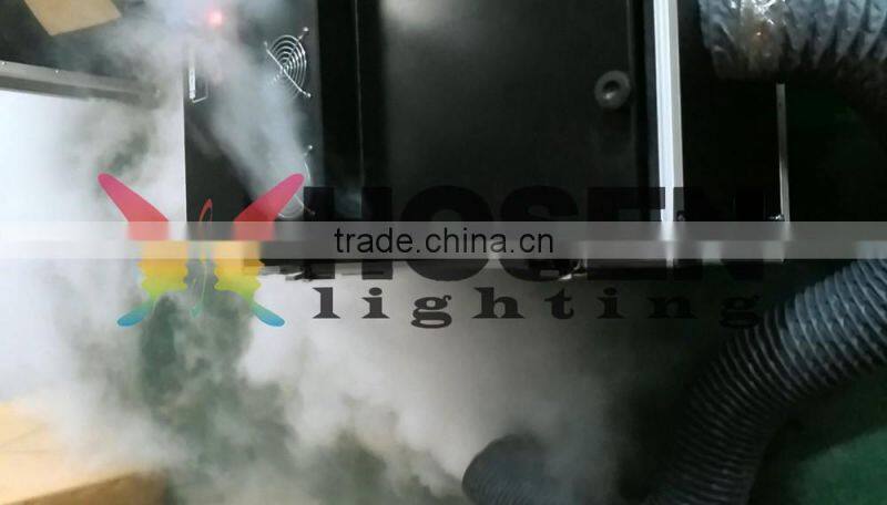 Mist Low Fog Machine