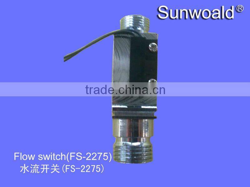 Brass Water Automatic Flow Switch