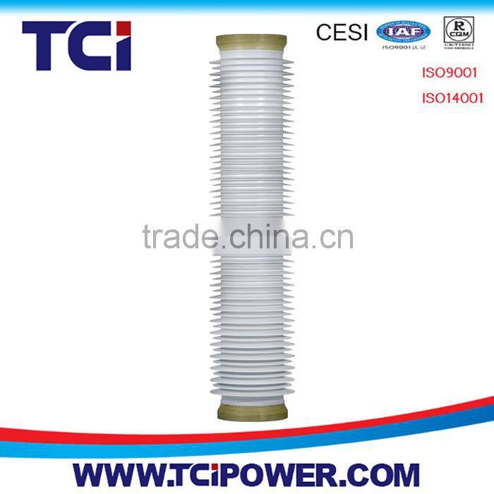 300kv composite hollow insulator