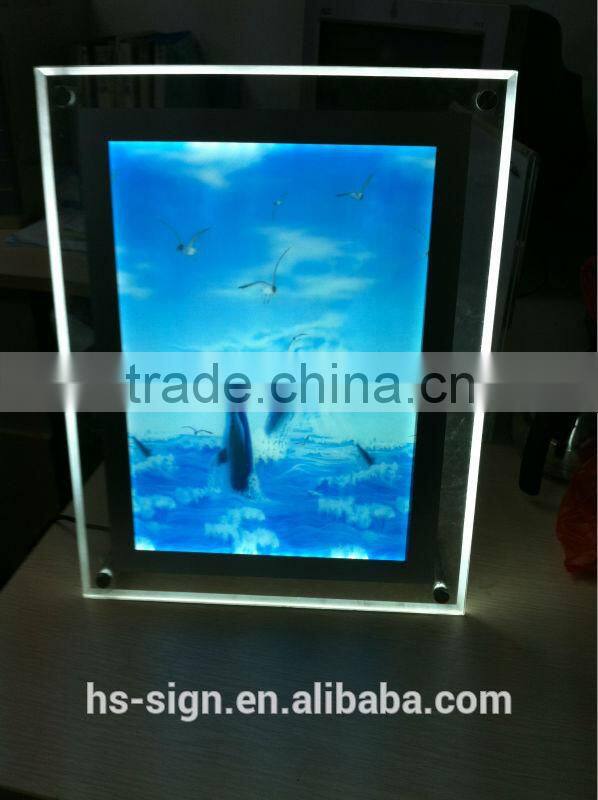 Advertising Light Box Outdoor