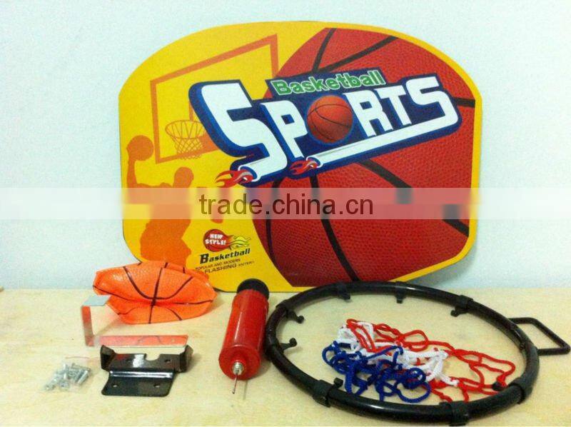 Wooden Basketball Sport Toys With EN71