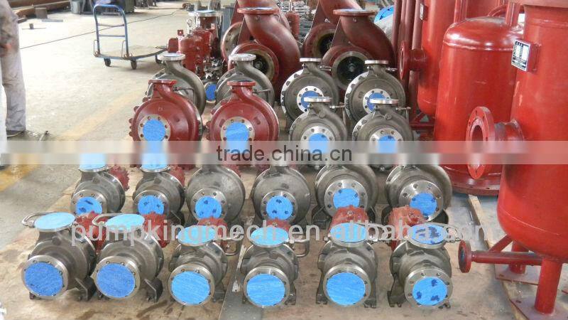 Chinese oil pump (API 610 OH1 pump)