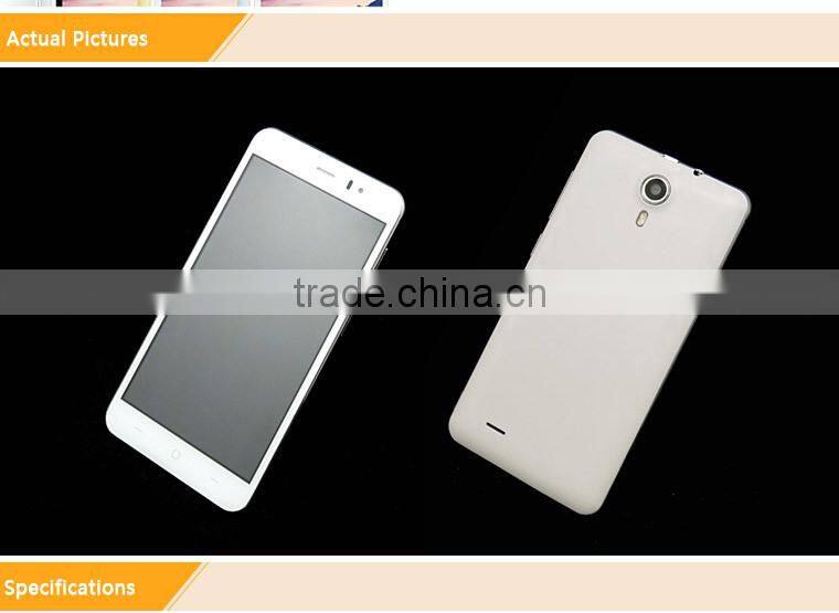 Welcome Customized Brand Order OMES M100 5 inch 3G chinese dual sim card mini cellphone