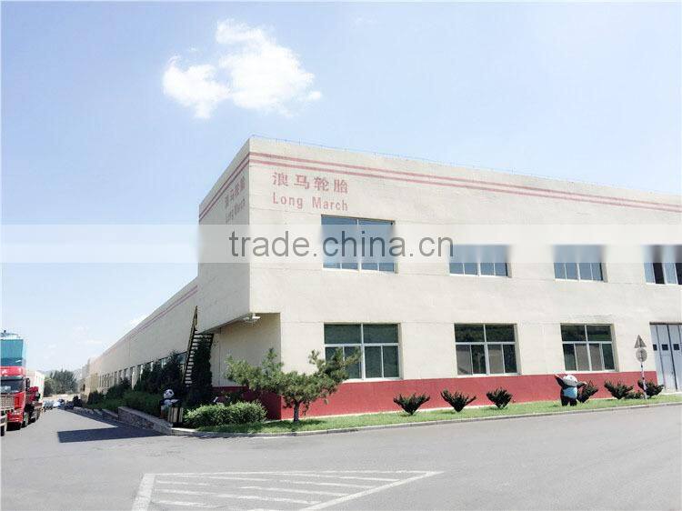 longmarch china 11 22.5 truck tire new product