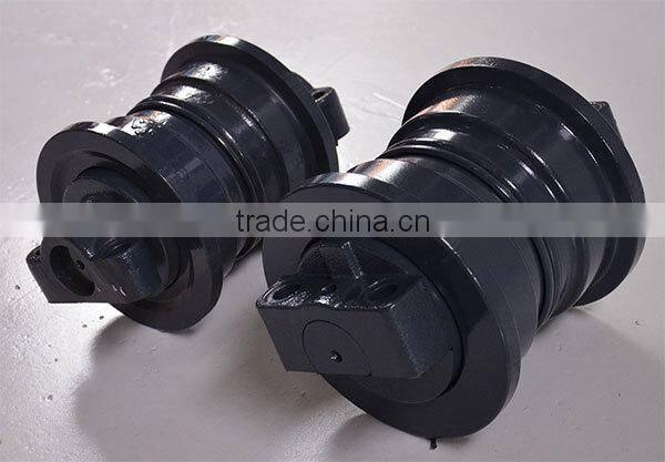 All brands Asphalt finisher parts track rollers spare parts