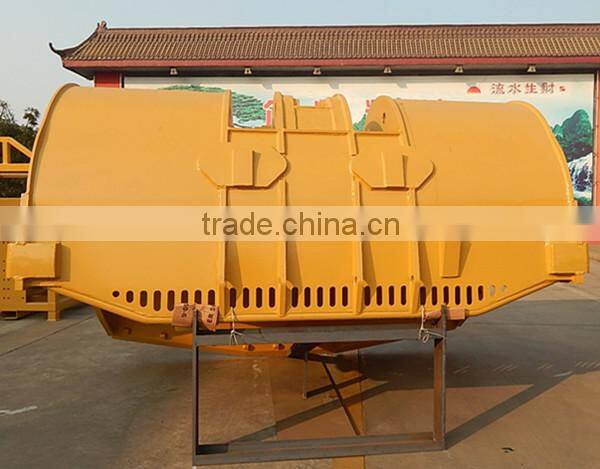 Wearability,high intensity,long durability period rock bucket