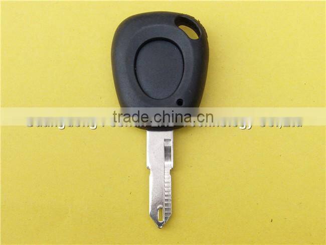 Remote key shell case for RENAULT Scenic Clio Megane 1 button