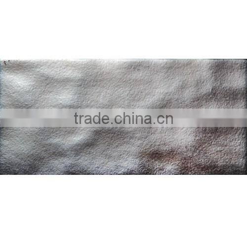 EMBOSS 100*200mm rustic metal ceramic kitchen tile porcelain floor tile