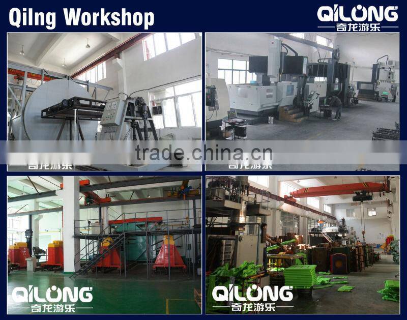 Indoor Electric Soft Play Octopus QL-3005A