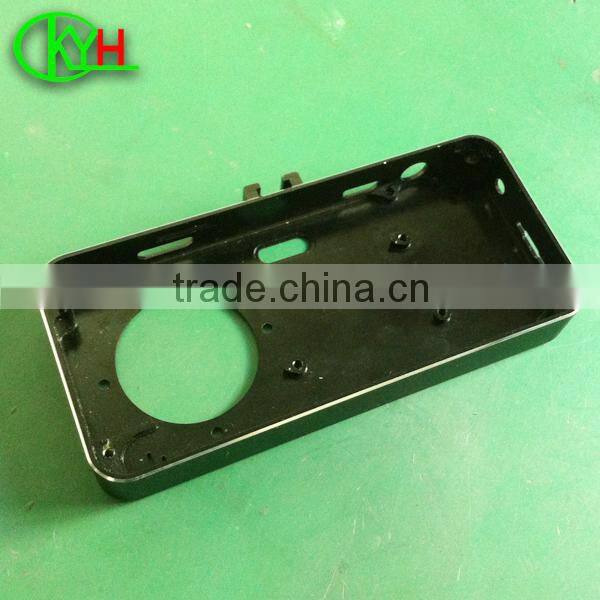 High precision custom machining service